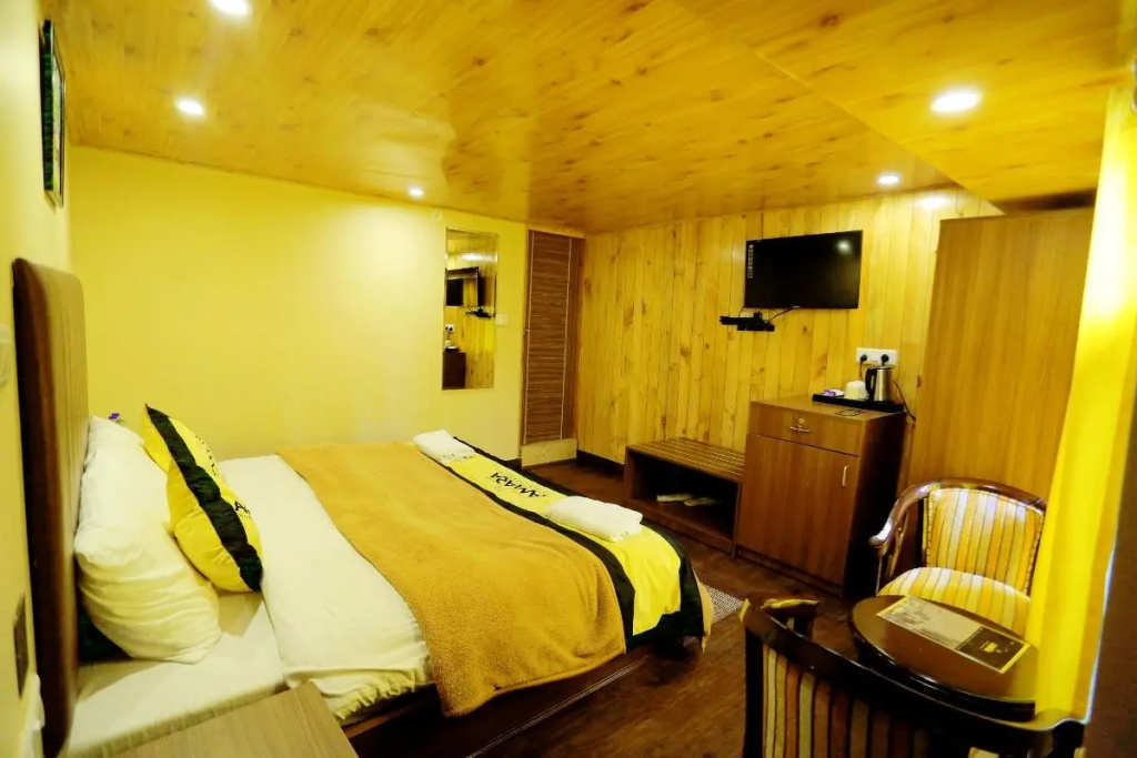 Deluxe room