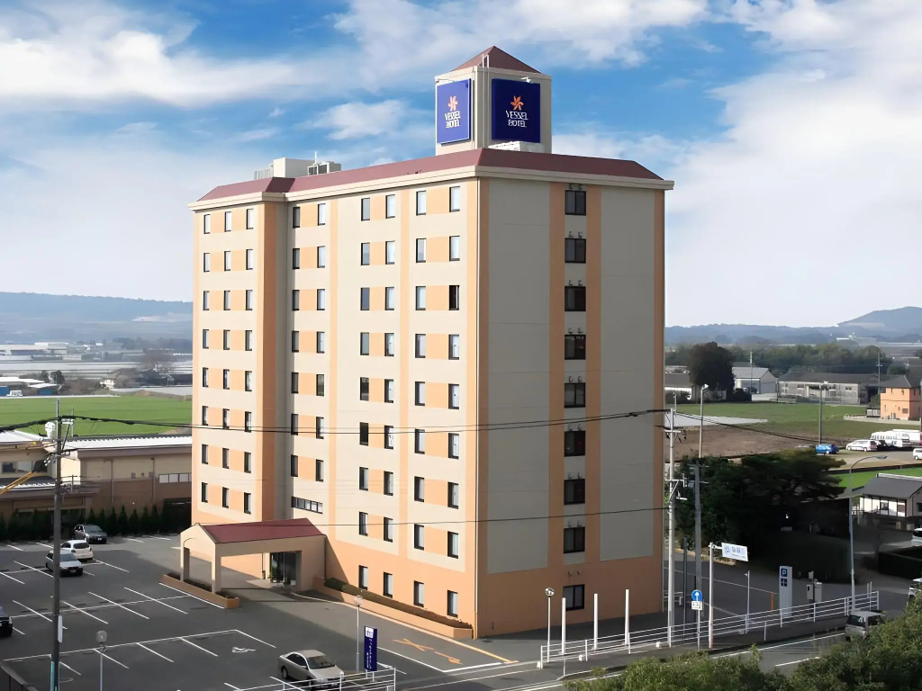 Vessel Hotel Kumamoto Airport