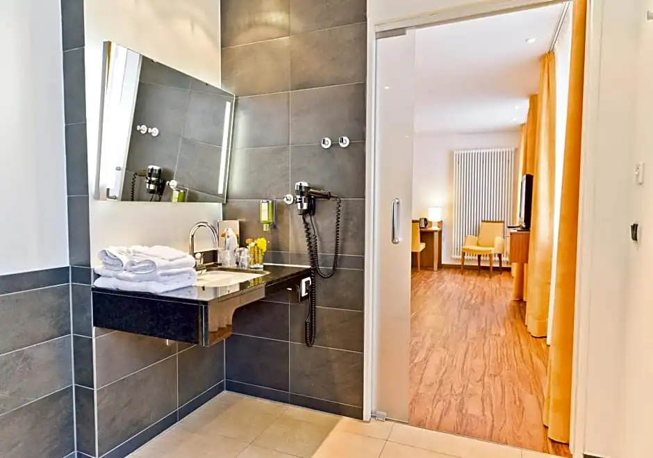 Hotel Klostergarten - Chambres