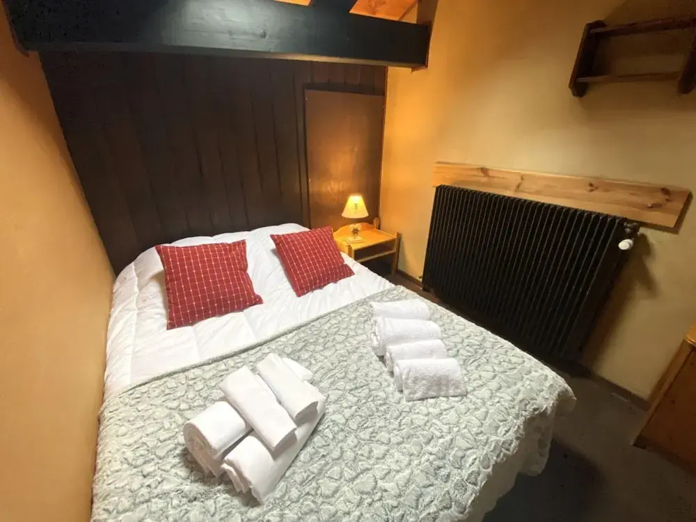 Voir la photo 4 — Apartment in La Bresse Near River & City Center