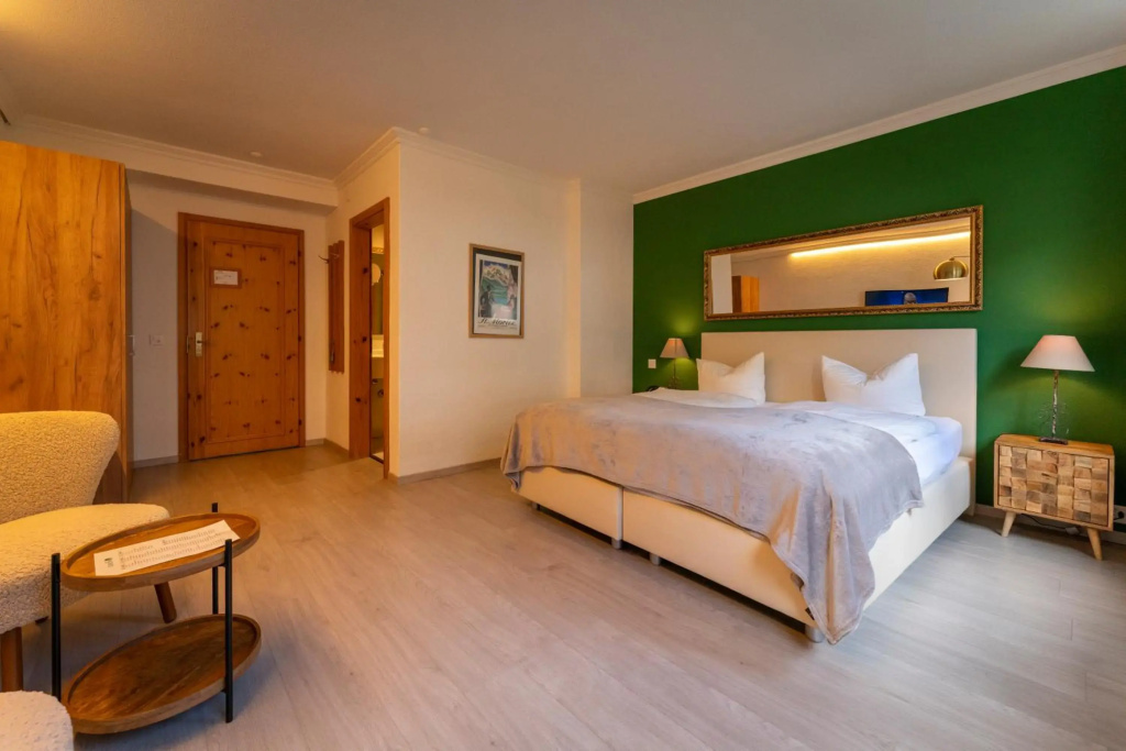 Hotel Europa Suites - Général