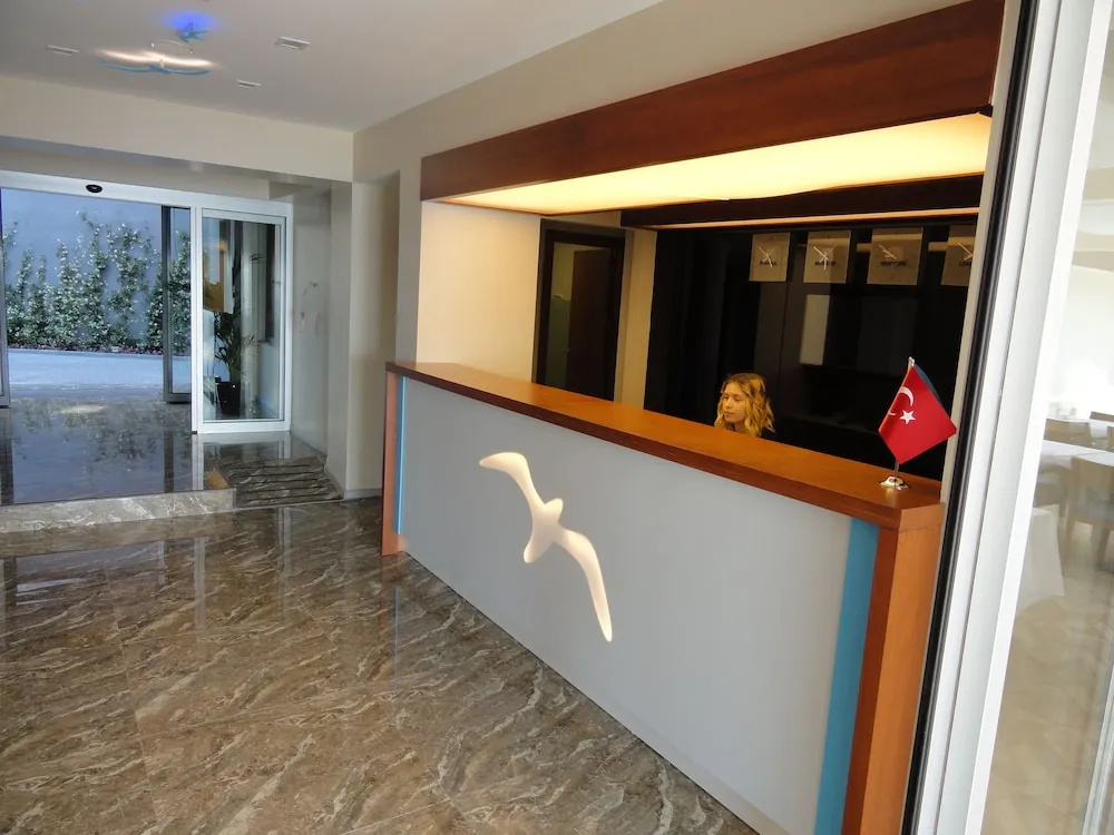 Kilya Hotel - Général