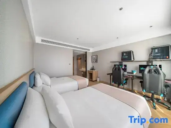 Premium Double room (twin beds)
