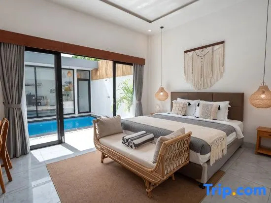 3 mins Canggu Beach, Dream Stay Canggu No.3