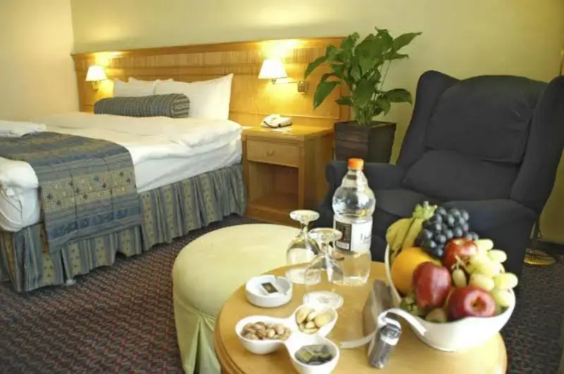 Imperial Palace Hotel - Général
