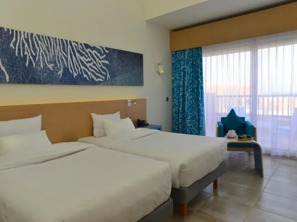 Novotel Marsa Alam Beach Resort - Chambres