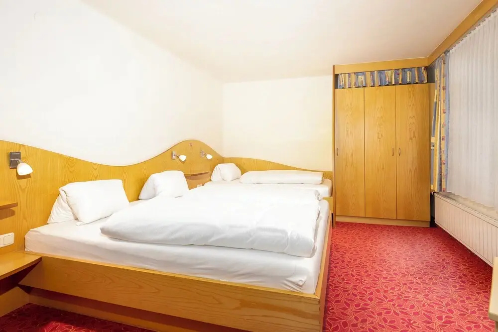 Comfort Triple room