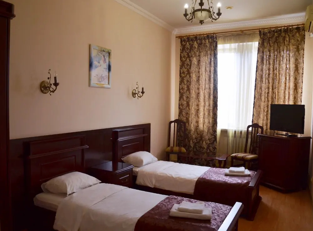Standard Double room (twin beds)