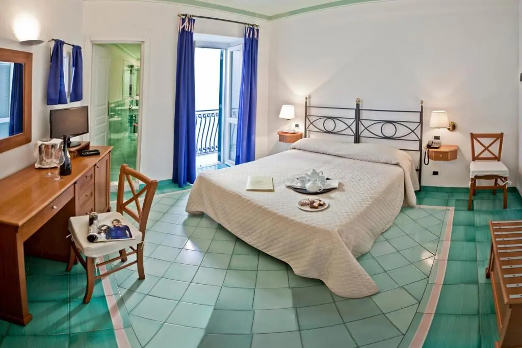 Grand Santa Domitilla - Chambres