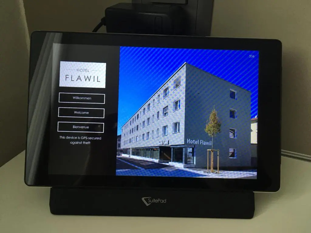 Hotel Flawil - Chambres