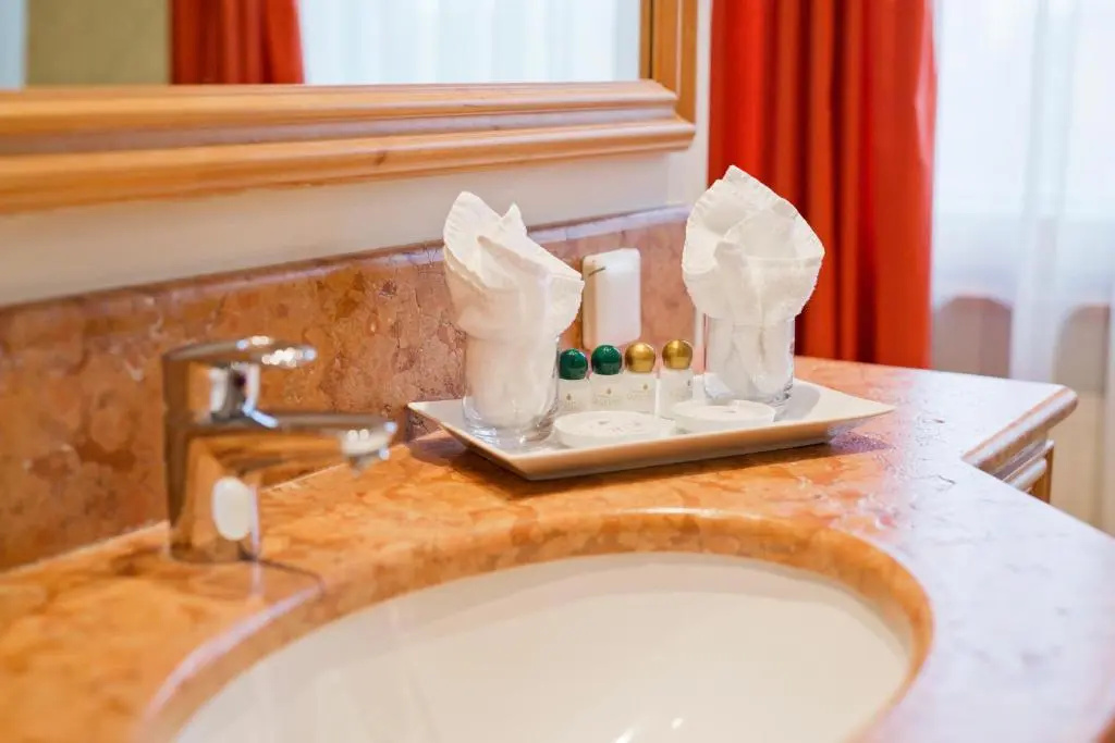 Central-Hotel Kaiserhof - Chambres