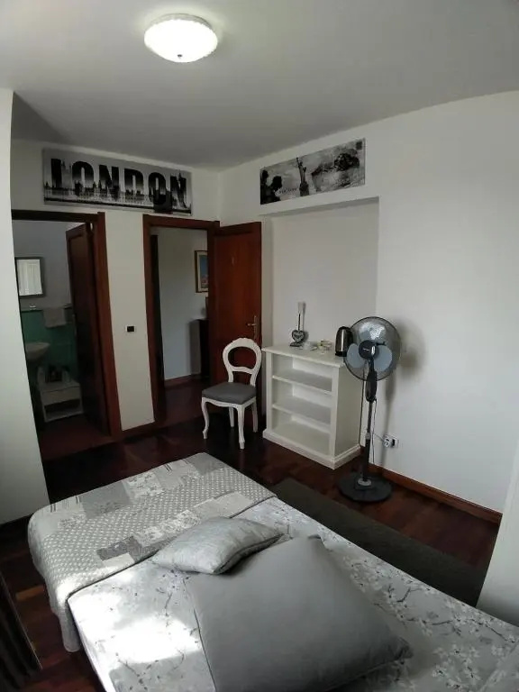Il Pagio - Chambres