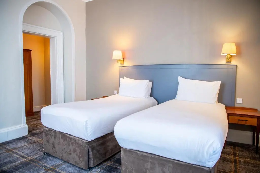 Arnos Manor Hotel - Chambres