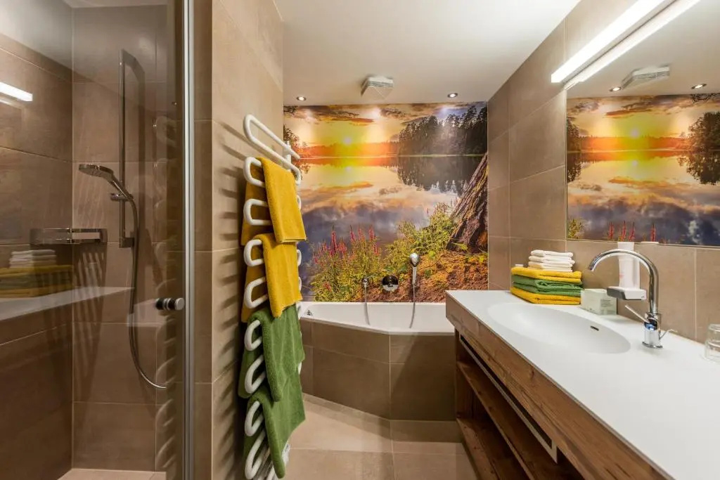 Hotel Schwaigerhof - Chambres