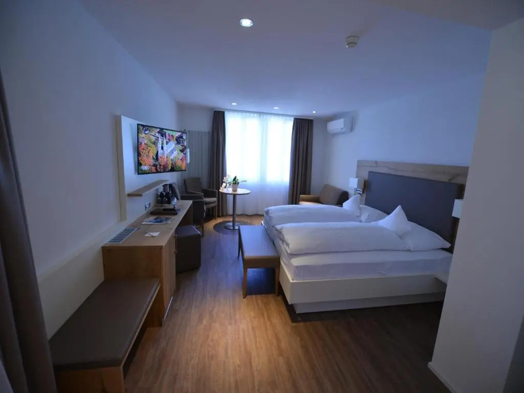 Hotel Seeburg Adults Only - Chambres