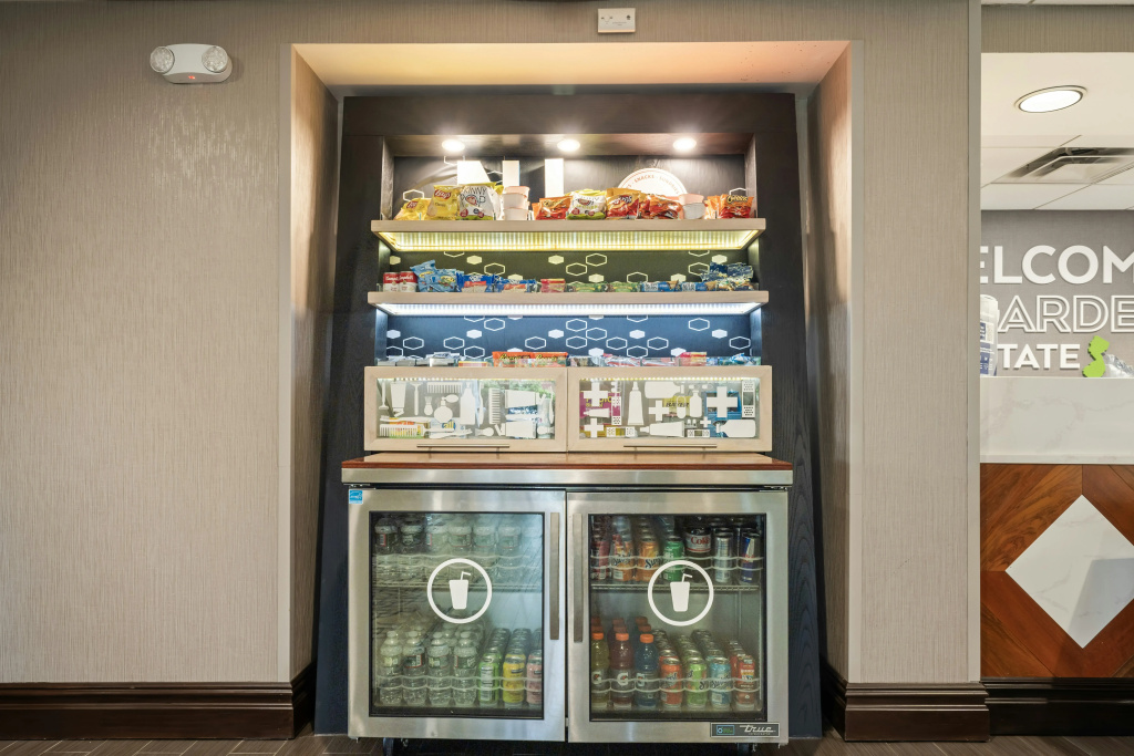 Hampton Inn Ridgefield Park - Général