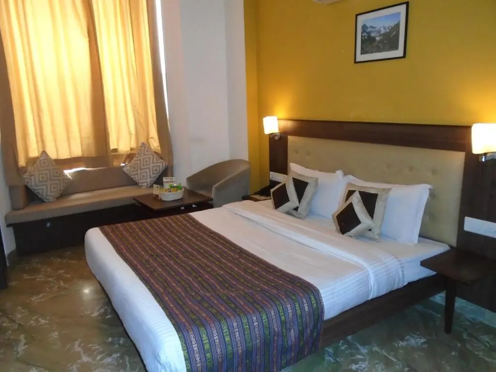 Hotel Inn Tawang - Chambres
