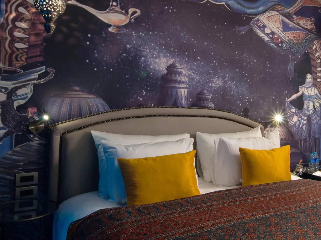 PlayHaus Thonglor Hotel - Chambres