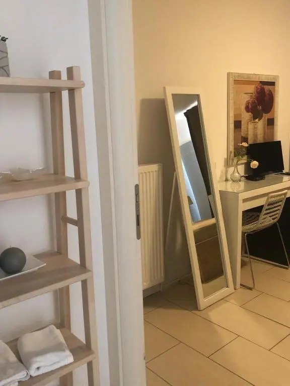 Standard Double Basement room (full double bed)