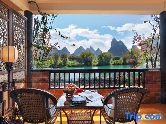 Yangshuo Mountain Retreat - Chambres
