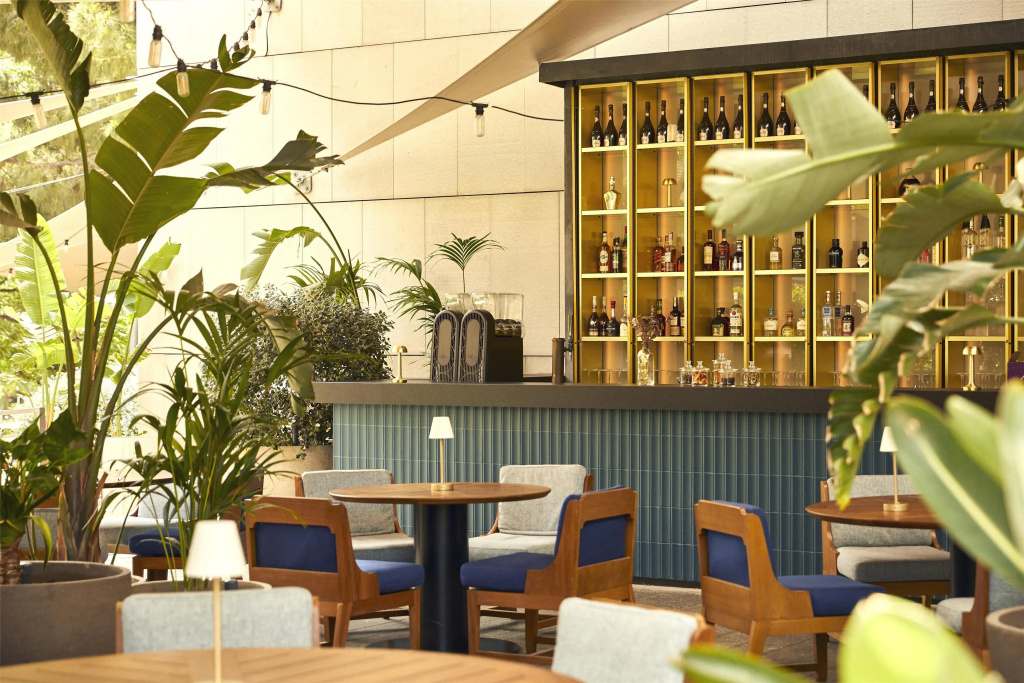 Grand Hyatt Barcelona - Général
