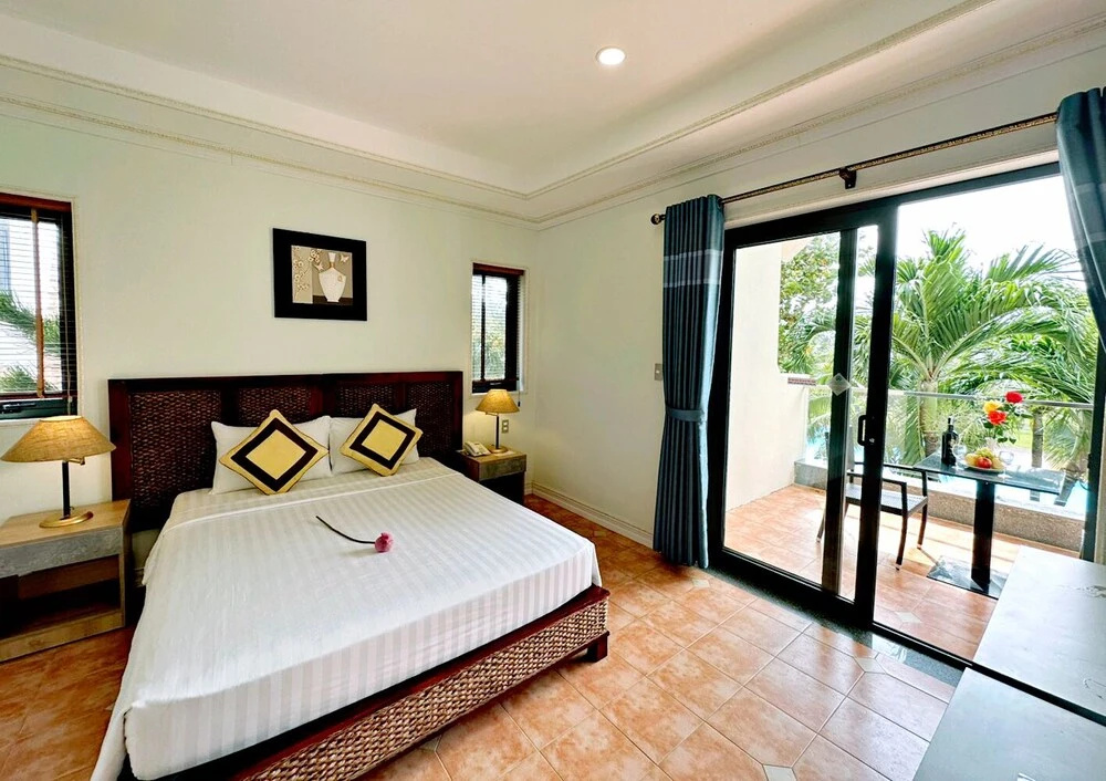 Lotus Vung Tau Resort - Chambres