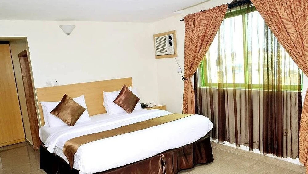 The Dover Hotel Ikeja - Chambres
