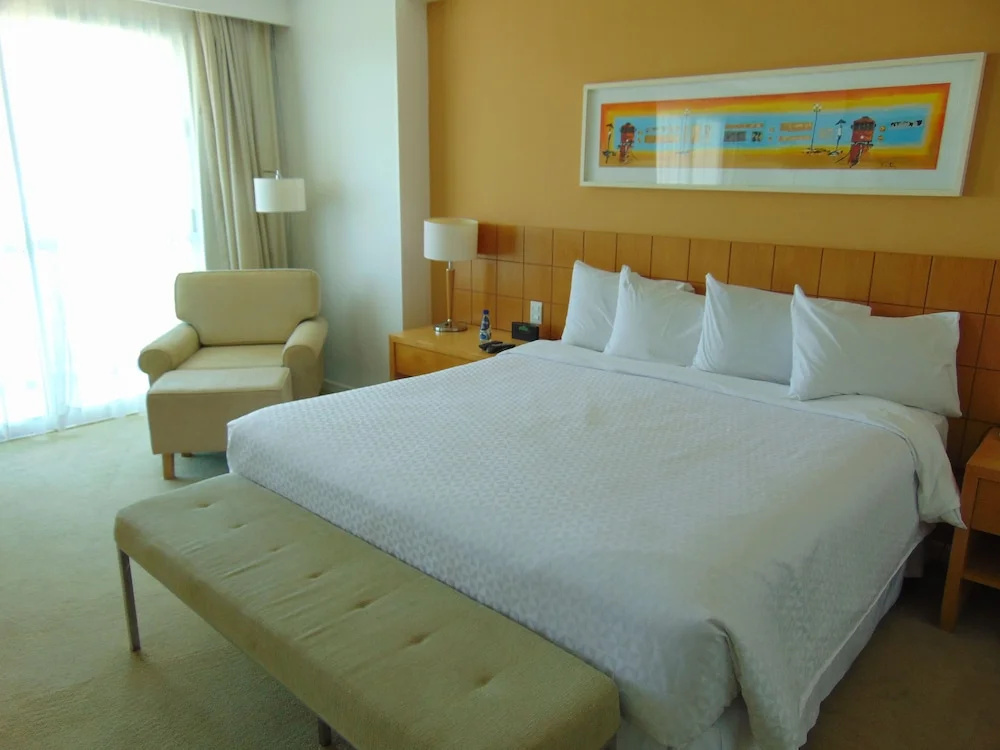 Mercure Macaé - Chambres