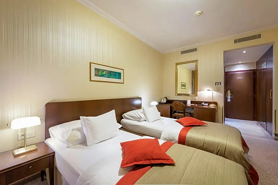 Devin Hotel - Chambres
