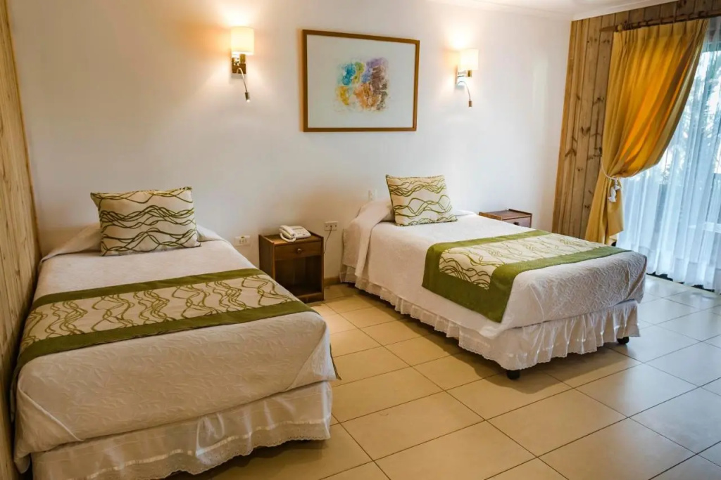 Taha Tai Hotel - Général