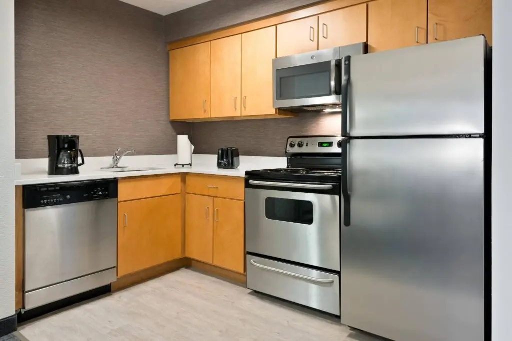 Residence Inn by Marriott Wayne - Chambres