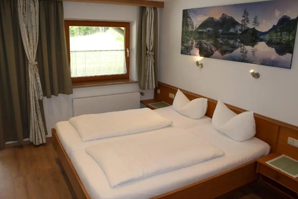 Gasthof Baltram - Chambres