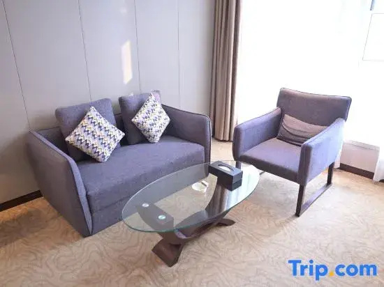 Hengyuan International Hotel - Chambres