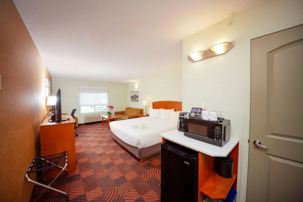 Service Plus Inns and Suites Calgary - Général
