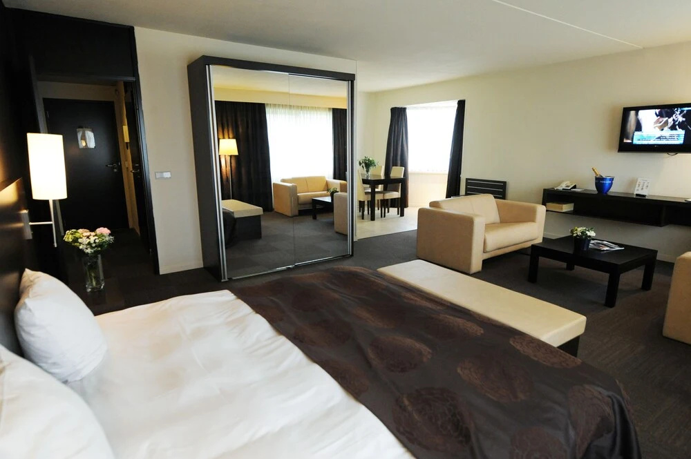 B-aparthotels Moretus - Général