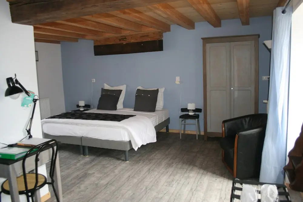 Voir la photo 4 — Chambres d'hôtes Les Galaines