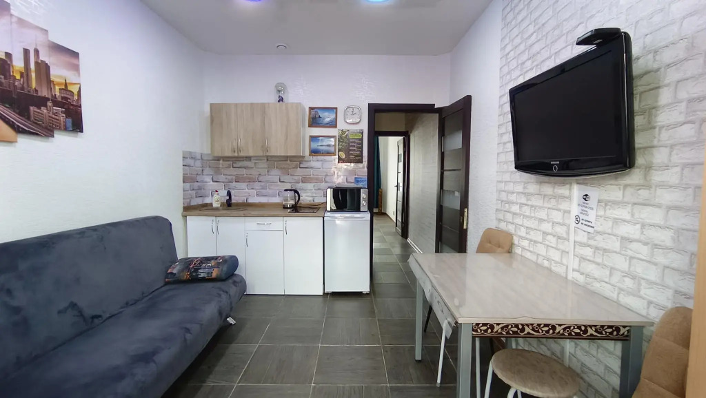 Апартаменты на улице Полиграфистов 9а - фото 8