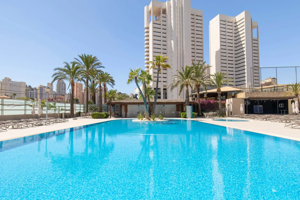 Hotel BCL Levante Club & Spa - Adults only - Général