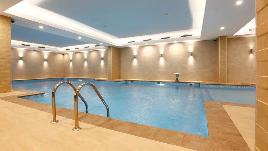 Aleksandar Palace Hotel & Spa - фото 20