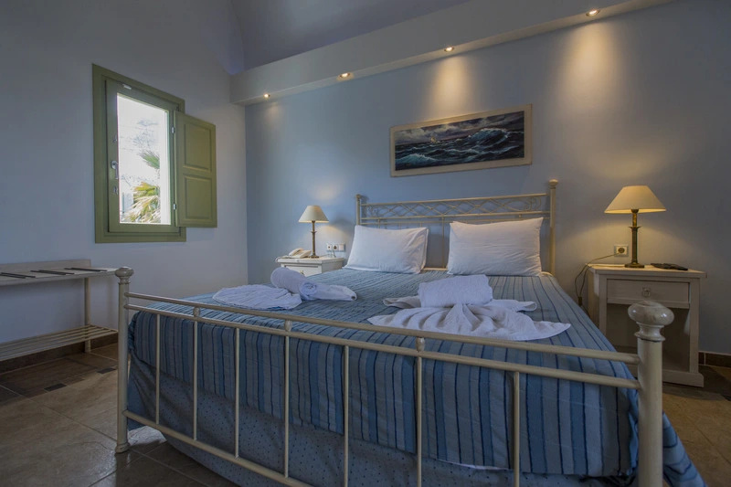 Hotel Anassa - Chambres