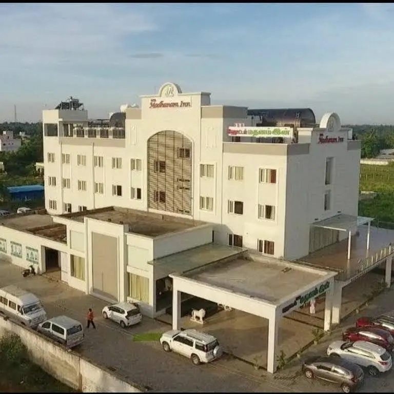 DSR Madhanam Inn