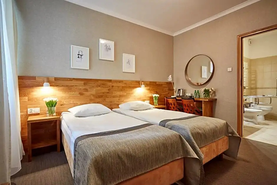 Hotel Batory - Chambres
