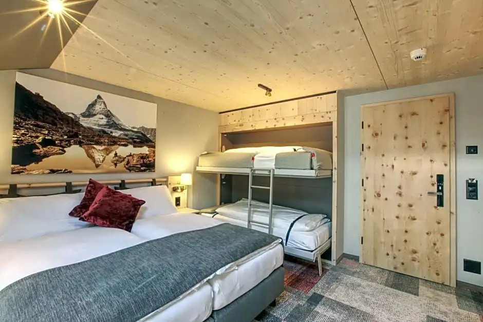 Hotel Derby - Chambres