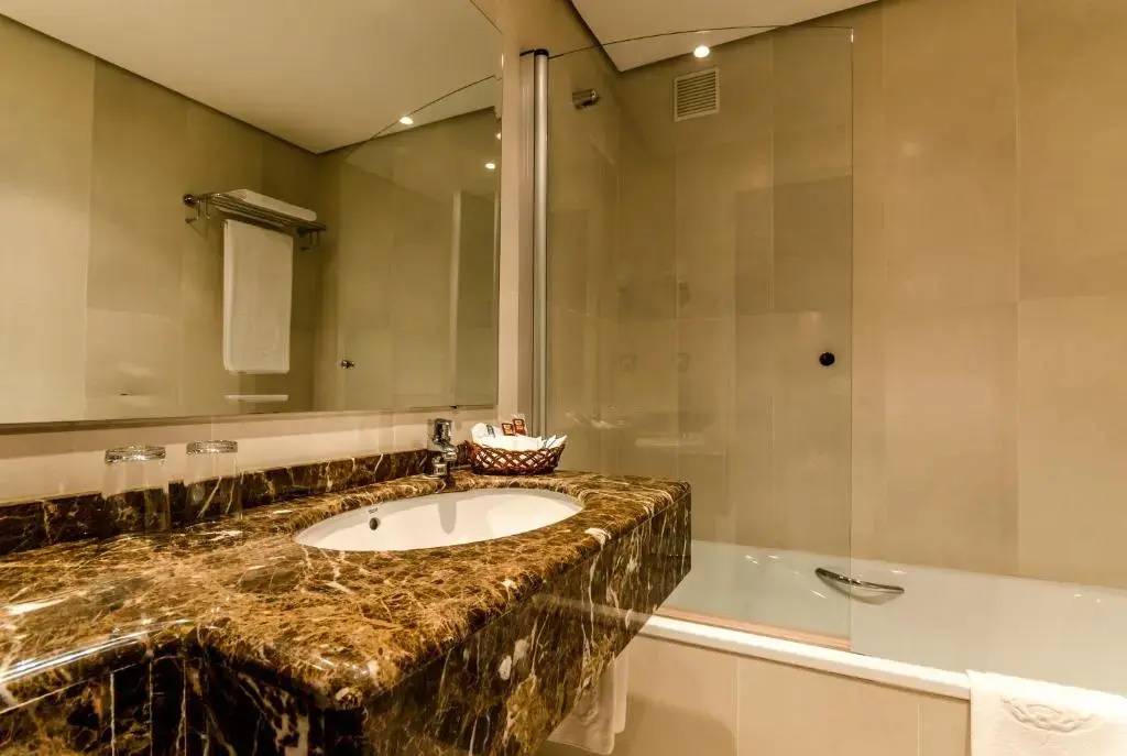 Hotel Temple Ponferrada - Chambres