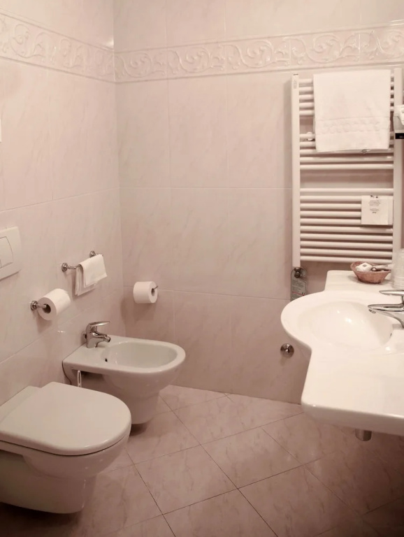 Hotel Torretta - Chambres
