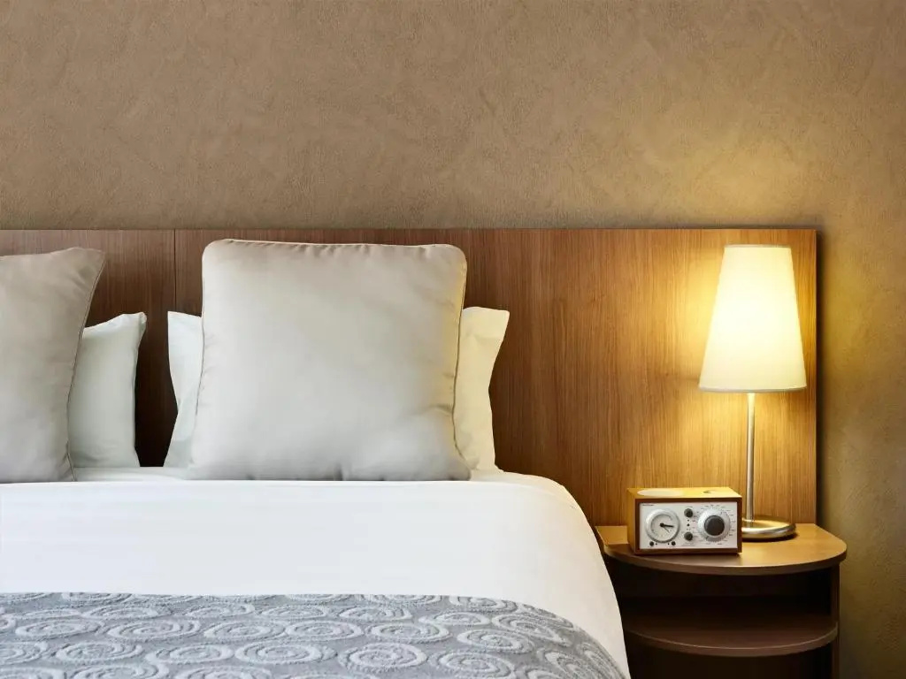 Mercure Sydney St Leonards - Chambres