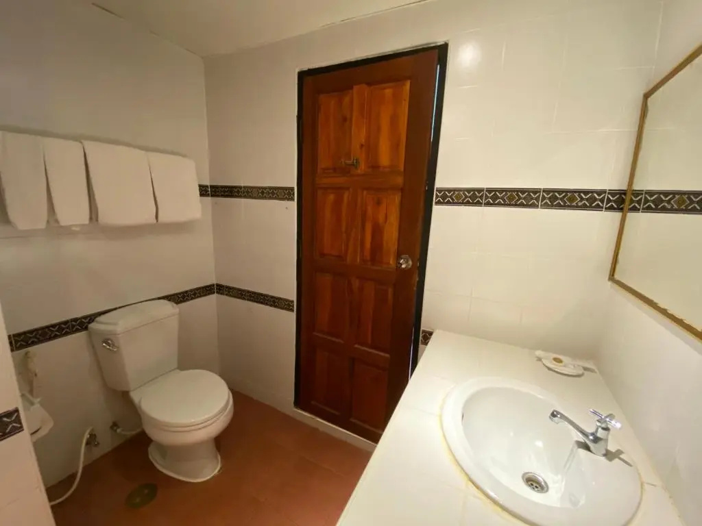 A Hotel Budget - Chambres