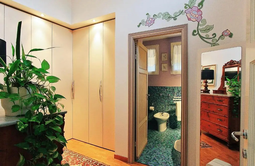 Il Fiore allOcchiello - Chambres