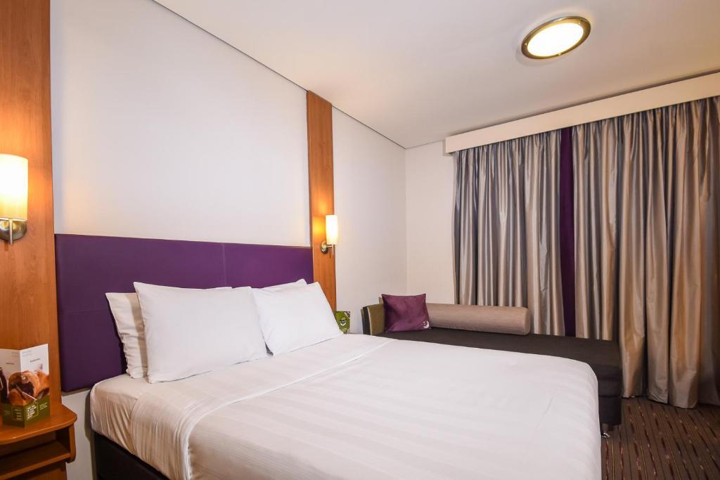 Premier Inn Abu Dhabi Capital Centre