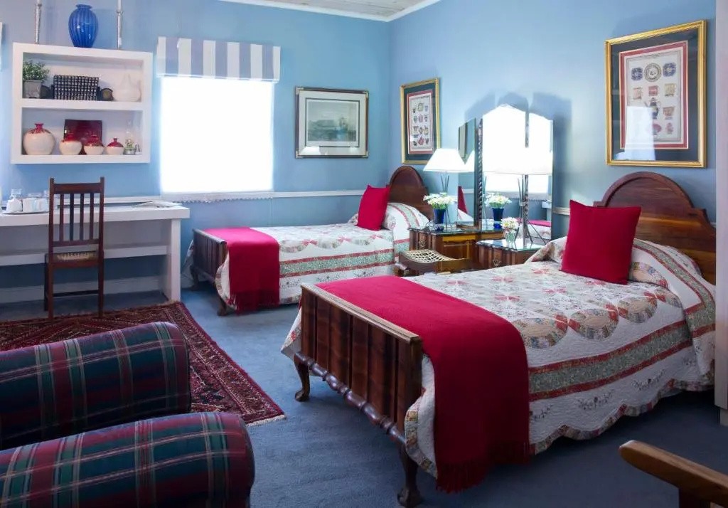 Standard Double room (twin beds)